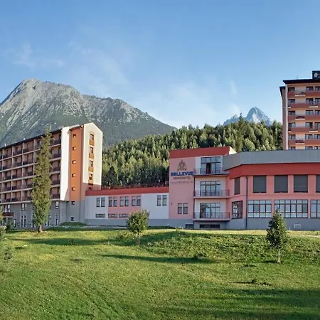 Grand Bellevue 4* Vysoké Tatry