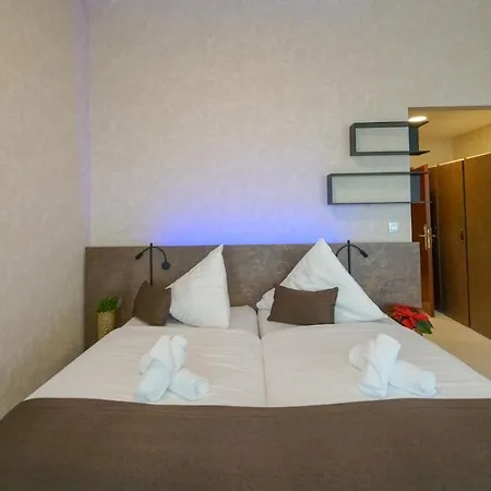 Отель Grand Bellevue Високе-Татри