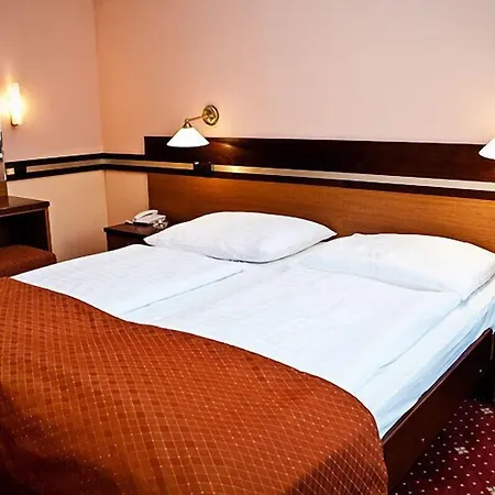 Отель Grand Bellevue