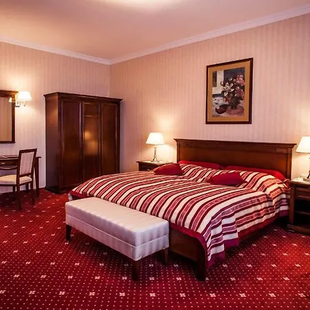Grand Bellevue Hotel Vysoké Tatry