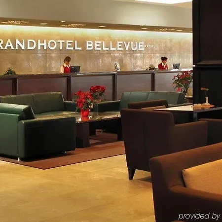 Grand Bellevue Отель 4*