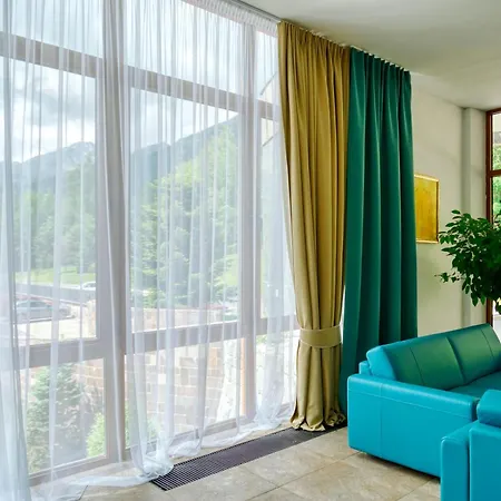 Grand Bellevue ホテル Vysoké Tatry