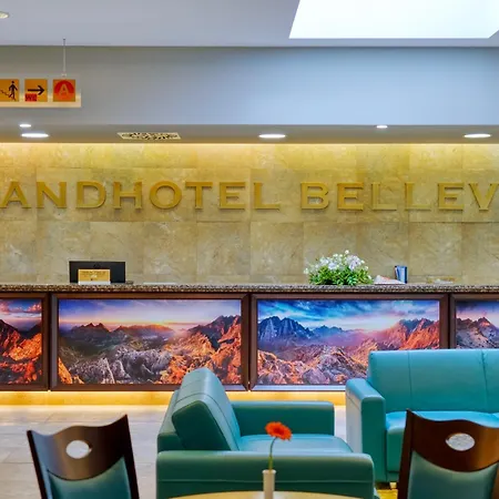 Grand Bellevue Vysoké Tatry