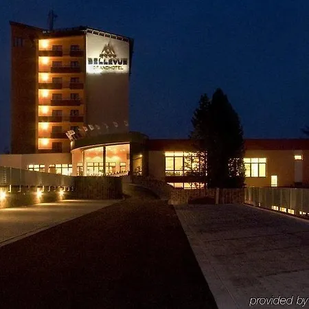 Отель Grand Bellevue 4*