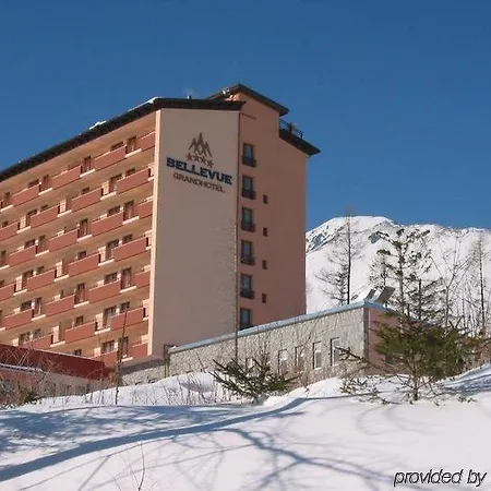 Отель Grand Bellevue