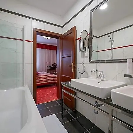 Grand Bellevue 4* Vysoke Tatry