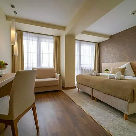 Hotel Grand Bellevue Vysoke Tatry