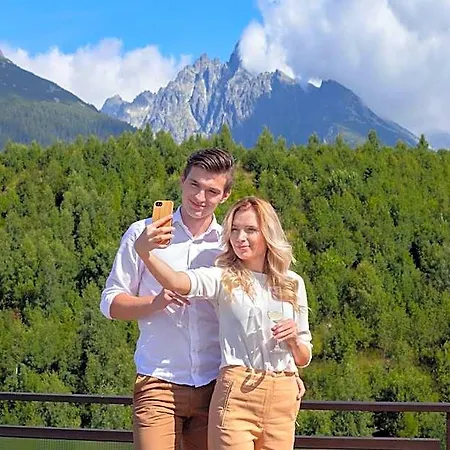 Grand Bellevue 4* Vysoke Tatry