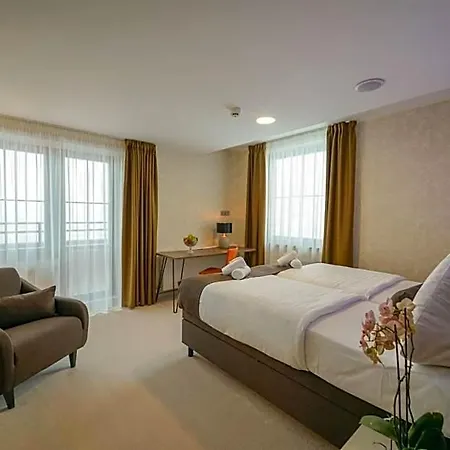 מלון Grand Bellevue Vysoké Tatry