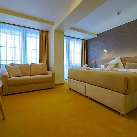 Grand Bellevue מלון Vysoké Tatry