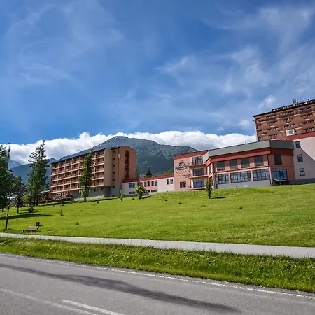 Отель Grand Bellevue