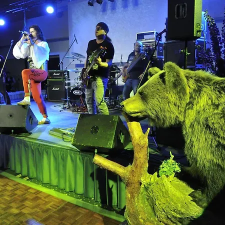 Grand Bellevue Отель Високе-Татри