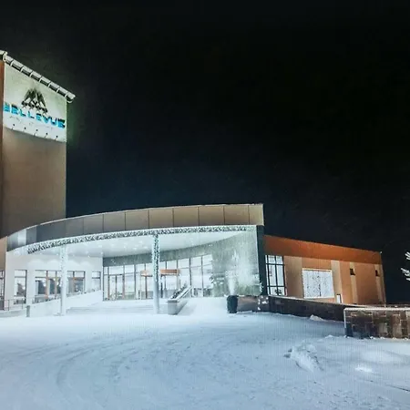 Hotel Grand Bellevue Vysoké Tatry