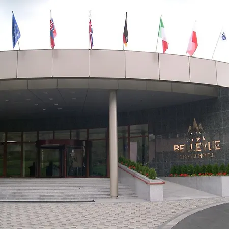 Hotel Grand Bellevue