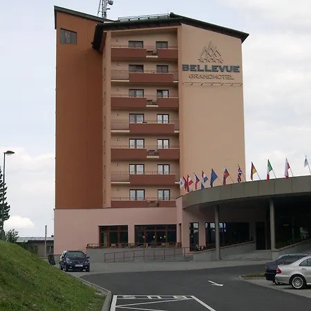 Grand Bellevue ホテル 4*