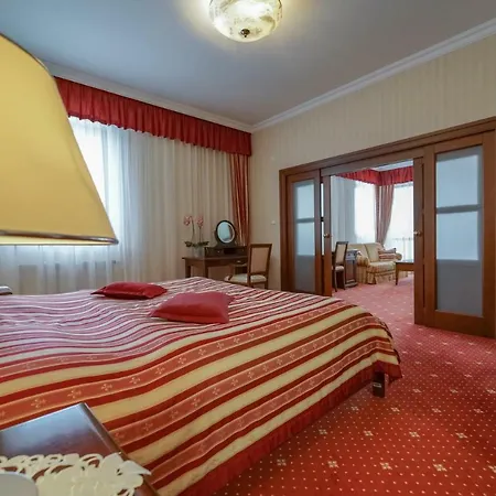 Grand Bellevue Hotel 4*