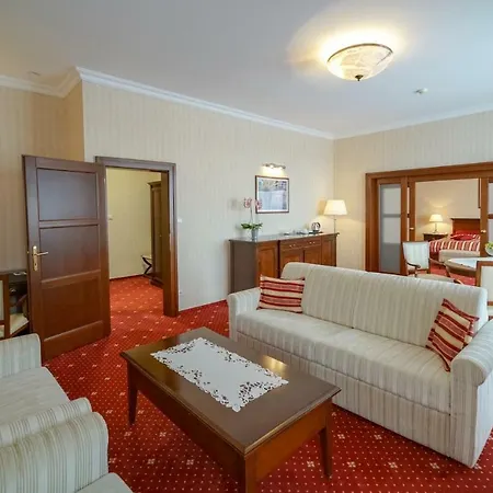 Grand Bellevue Hotel Vysoké Tatry