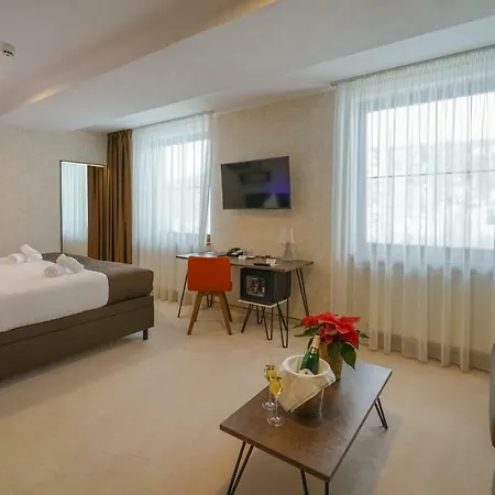 Grand Bellevue Отель