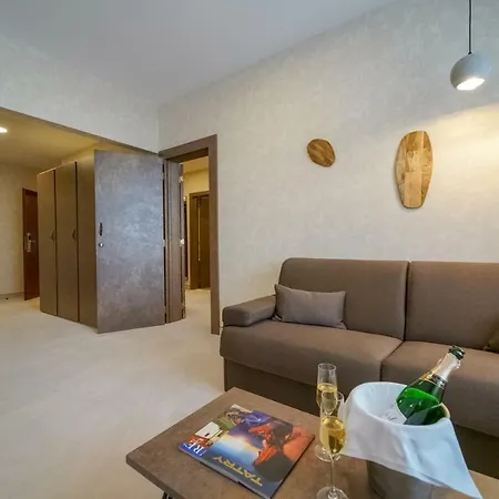 Grand Bellevue 4* Vysoké Tatry