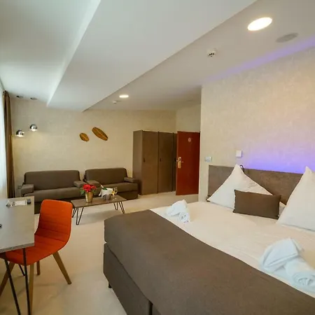 Hotel Grand Bellevue