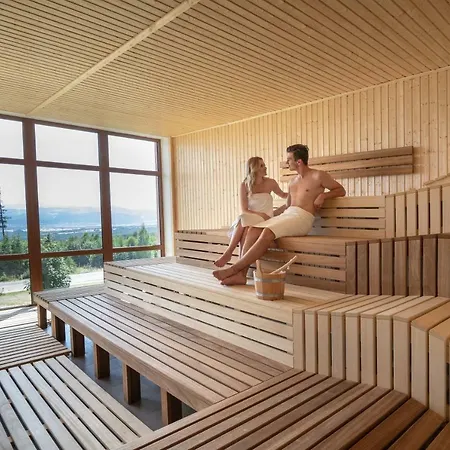 Grand Bellevue Отель Високе-Татри