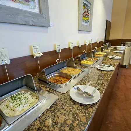 Grand Bellevue Hotel Vysoké Tatry