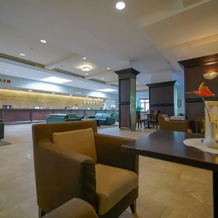 Hotel Grand Bellevue Vysoké Tatry