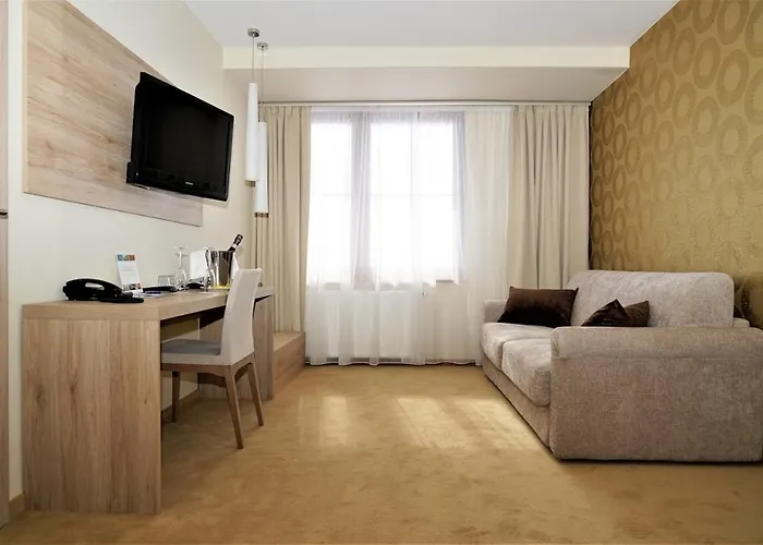 Grand Bellevue 4* Vysoké Tatry