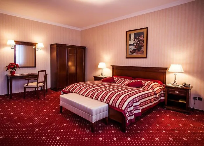 Grand Bellevue Hotel Vysoké Tatry