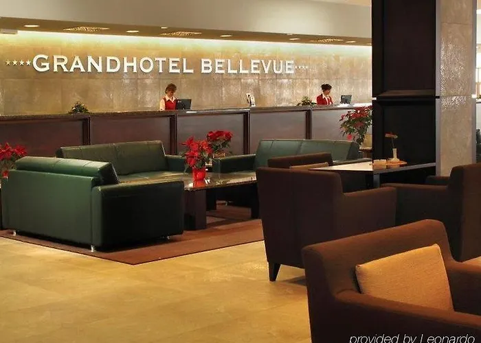 Grand Bellevue Hotel 4*