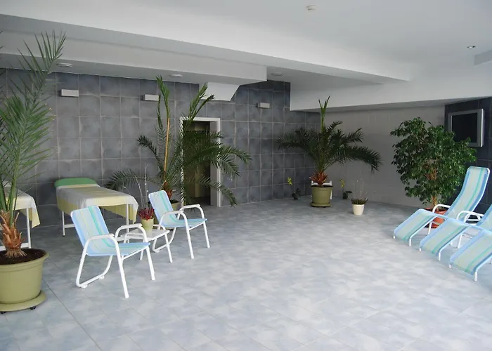 Hotel Grand Bellevue 4*