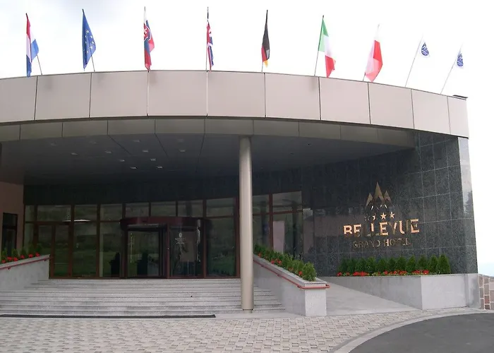 Hotel Grand Bellevue