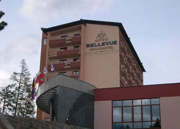 Grand Bellevue Vysoké Tatry
