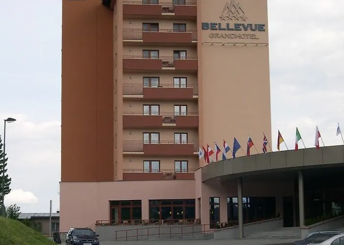 Grand Bellevue Hotel 4*