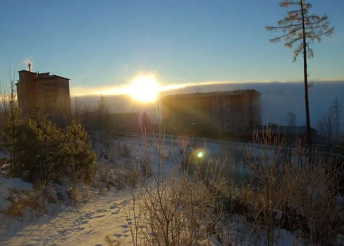 Grand Bellevue 4* Vysoké Tatry