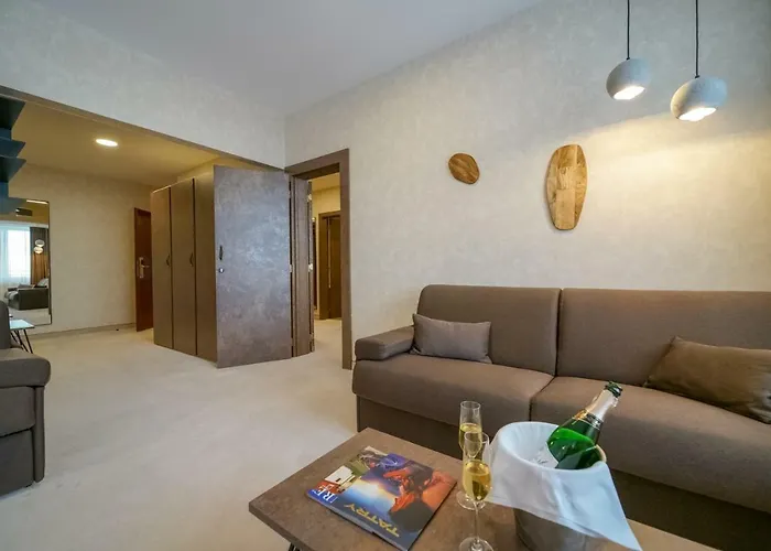 Grand Bellevue 4* Vysoké Tatry