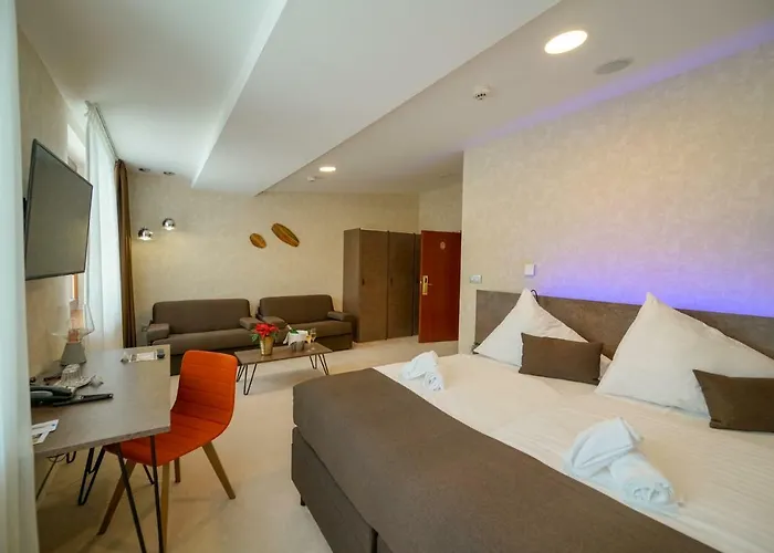 Hotel Grand Bellevue