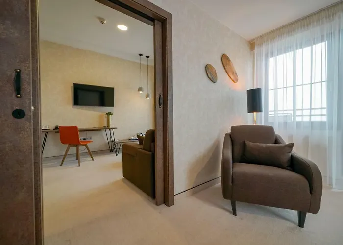 Hotel Grand Bellevue Vysoké Tatry