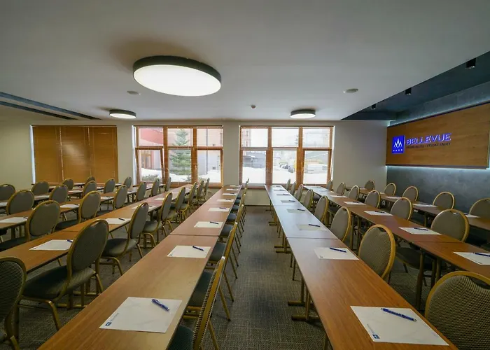 Hotel Grand Bellevue