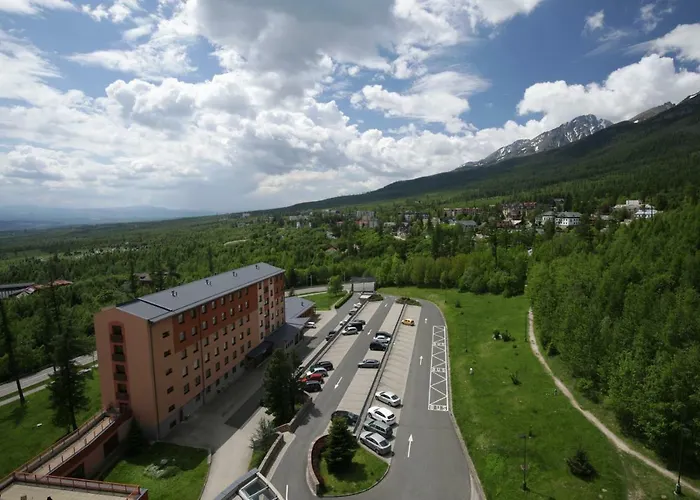 Grand Bellevue Vysoké Tatry