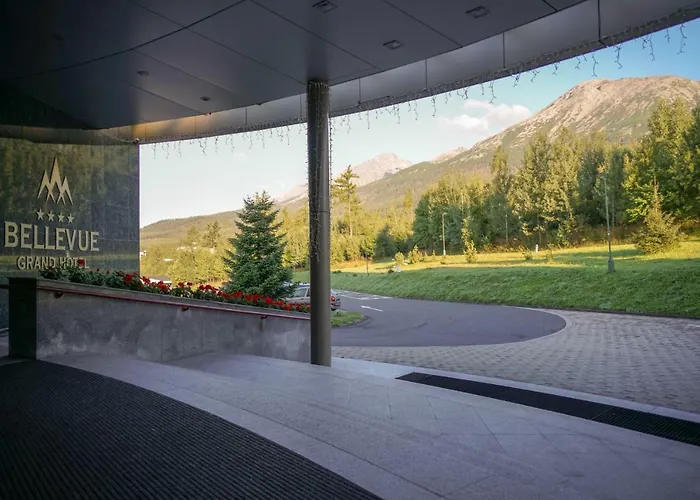 Grand Bellevue Vysoké Tatry